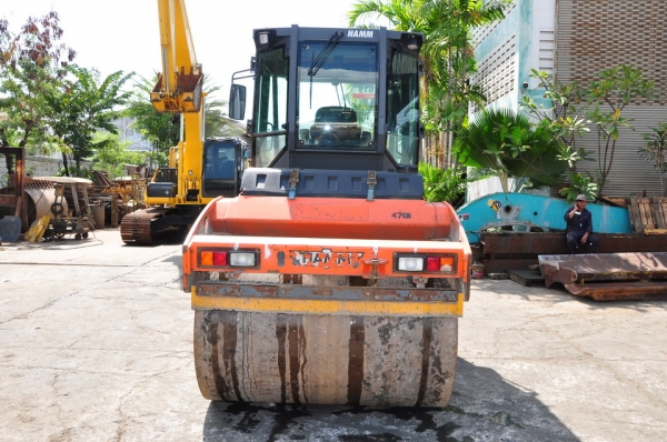 เครื่องจักรกลหนัก