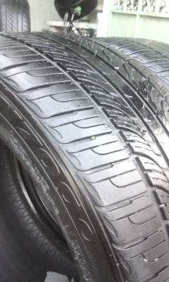 ขายยาง 265/35/18 ปี 12