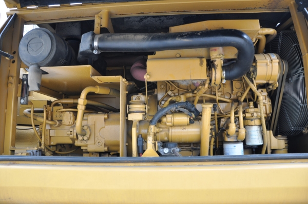 เครื่องจักรกลหนัก