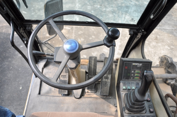 เครื่องจักรกลหนัก