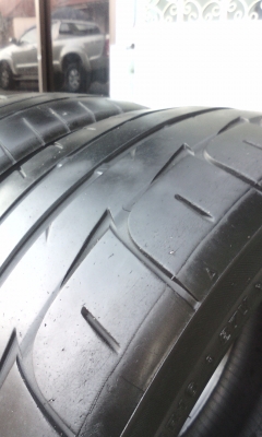 ขายยาง  205/45/16 ปี 10