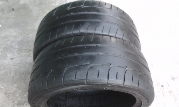 ขายยาง  205/45/16 ปี 10