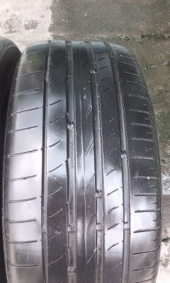 ขายยาง 225/55/17 ปี 12