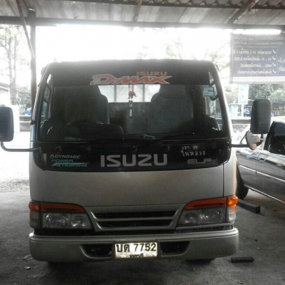 ขาย 268,000บ สี่ล้อ ป้ายเล็ก อีซุซุ NKR100ปี47 ช่วงยาว3.20ม สภาพดีสวยพร้อมใช้ ทะเบียน ป้ายเล็กไม่ติดเวลา เล่มพร้อมโอน