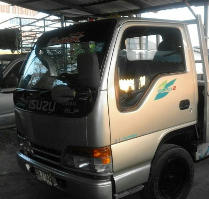 ขาย 268,000บ สี่ล้อ ป้ายเล็ก อีซุซุ NKR100ปี47 ช่วงยาว3.20ม สภาพดีสวยพร้อมใช้ ทะเบียน ป้ายเล็กไม่ติดเวลา เล่มพร้อมโอน