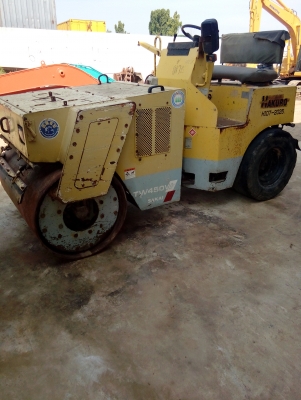 ขายรถบดSAKALTW420Wรถสภาพดีพร้อมใช่งานเอกสารพร้อมใช่งานได้สนใจติดต่อได้ที่ๆเจ๊อ้อย0818021463-061-6582035