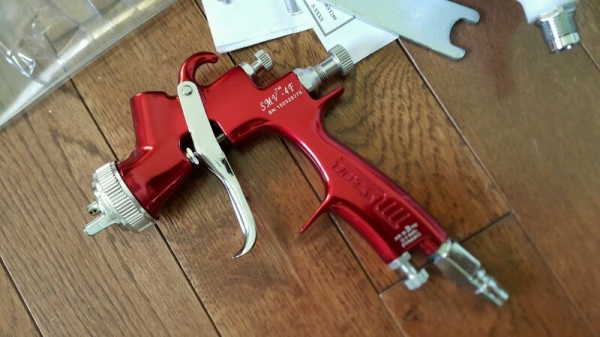 กาพ่นสี star smv4f