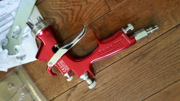 กาพ่นสี star smv4f