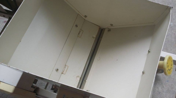 นำเข้าจากญี่ปุ่น เครื่องโรยเมล็ด SUZUTEC  เก่าญี่ปุ่น รุ่น HK-15  สภาพสวยพร้อมใช้งาน