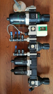 กรองลม ดักน้ำ CKD