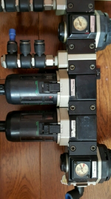 กรองลม ดักน้ำ CKD