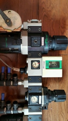 กรองลม ดักน้ำ CKD