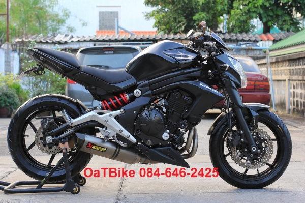 ขาย ER โฉมปี 13   สภาพดี  พร้อมรับสาวซ้อนท้าย