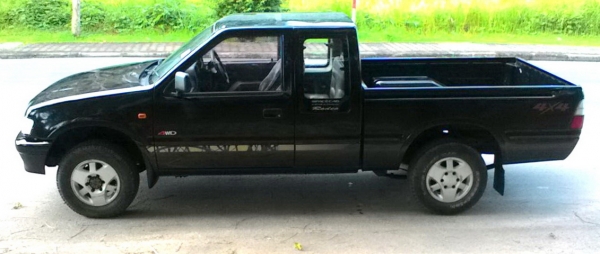 ISUZU 2.8 ขับเคลื่อน 4WD