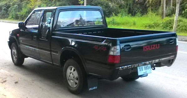 ISUZU 2.8 ขับเคลื่อน 4WD