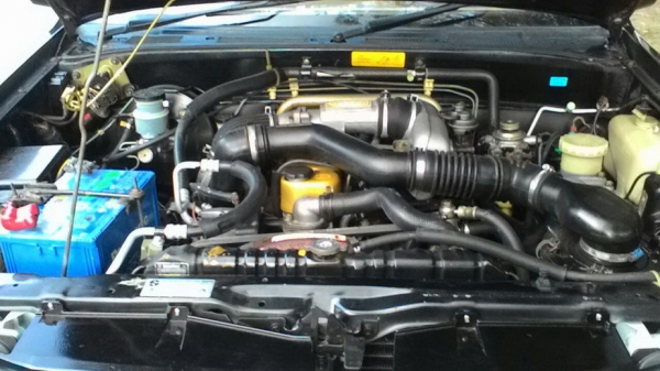 ISUZU 2.8 ขับเคลื่อน 4WD