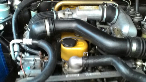 ISUZU 2.8 ขับเคลื่อน 4WD