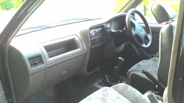 ISUZU 2.8 ขับเคลื่อน 4WD