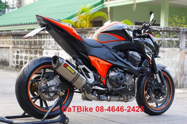 ขาย Z800 หล่อๆ พร้อมรับสาวๆ