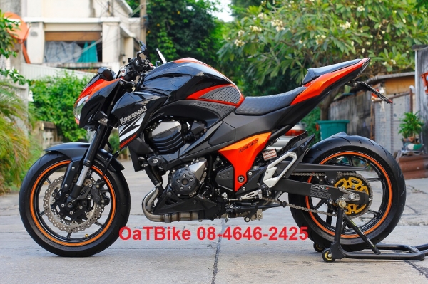 ขาย Z800 หล่อๆ พร้อมรับสาวๆ