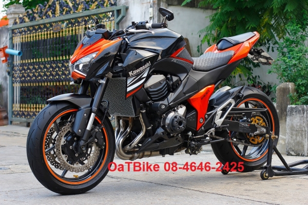 ขาย Z800 หล่อๆ พร้อมรับสาวๆ