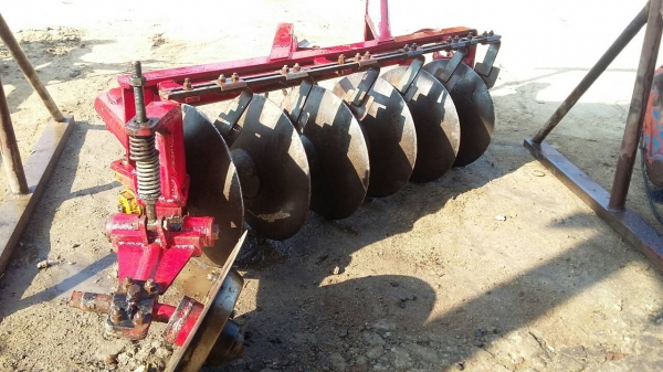 ขอบคุนเสี่ยจากอุทัยธานีครับ ขายผาน6ใบ24 LCSพร้อมใช้งาน