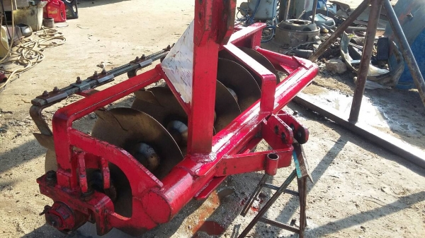 ขอบคุนเสี่ยจากอุทัยธานีครับ ขายผาน6ใบ24 LCSพร้อมใช้งาน