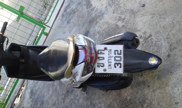 ขายมีโอ 9,500 บาท ภาษีขาดปี 57 เอกสารพร้อมโอน