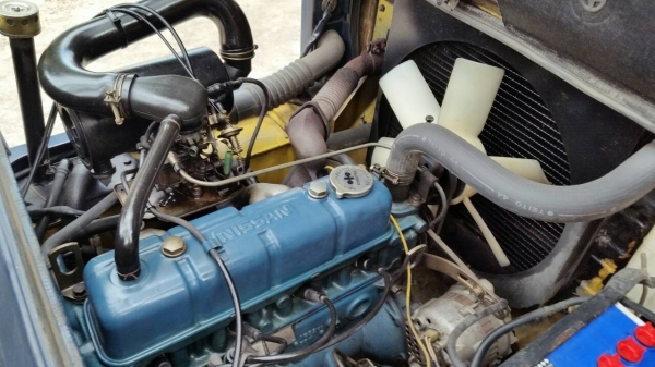 ขายด่วนรถยกKOMATSU FG20-11ยก2.0ตันเสาสูง3เมตรยางตัน4เส้นรถนอกนำเข้ายังไม่เคยใช้งานในเมืองไทยเลย=รุ่นใหม่ขายถูกๆๆ