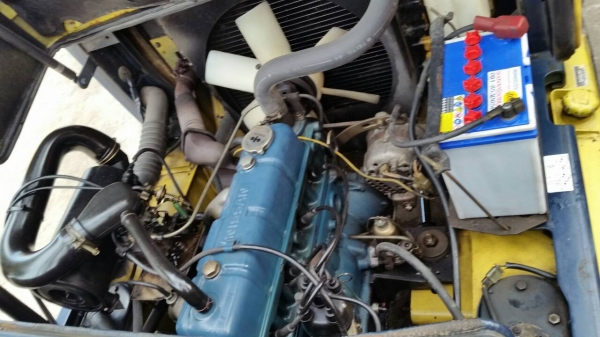 ขายด่วนรถยกKOMATSU FG20-11ยก2.0ตันเสาสูง3เมตรยางตัน4เส้นรถนอกนำเข้ายังไม่เคยใช้งานในเมืองไทยเลย=รุ่นใหม่ขายถูกๆๆ