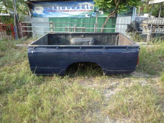 กะบะนิสสัน ตอนเดียว