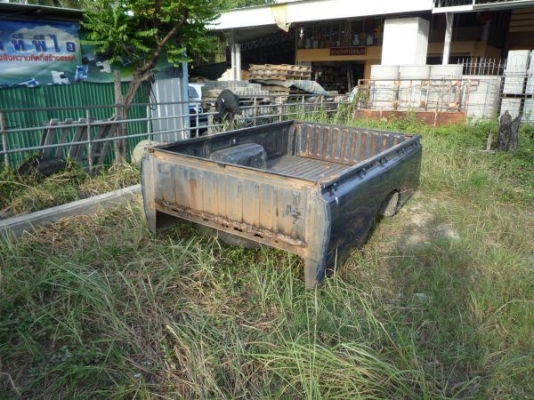 กะบะนิสสัน ตอนเดียว