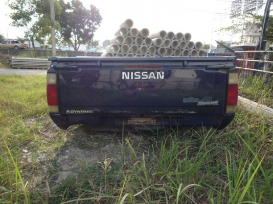 กะบะนิสสัน ตอนเดียว