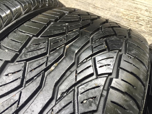 ขายล้อCe28 ขอบ20x9.5 พร้อมยาง falken made in japan 265/50/20 ดอกเต็ม 4เส้น ถูกๆ