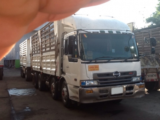 12ล้อพ่วง HINO PROFIA FN2P K13C-360HP แม่+ลูก ดั้มสหกิจฯคอกเกษตร **ขาย HINO PROFIA 360แรง 24ล้อล้อ พ่วงแม่+ลูก กระบะดั้มเหล็กคอกเกษตร สหกิจฯ สภาพพร้อมใช้งาน HINO PROFIA FN2PWE K13C-TR 360แรง ปี57 12ล้อ2คานหน้าแท้ เครื่องเดิม เกียร์เดิม ครับ เครื่องดี แน่น 12ล้อพ่วง HINO PROFIA FN2P K13C-360HP แม่+ลูก ดั้มสหกิจฯคอกเกษตร **ขาย HINO PROFIA 360แรง 24ล้อล้อ พ่วงแม่+ลูก กระบะดั้มเหล็กคอกเกษตร สหกิจฯ สภาพพร้อมใช้งาน HINO PROFIA FN2PWE K13C-TR 360แรง ปี57 12ล้อ2คานหน้าแท้ เครื่องเดิม เกียร์เดิม ครับ เครื่องดี แน่น