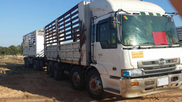 12ล้อพ่วง HINO PROFIA FN2P K13C-360HP แม่+ลูก ดั้มสหกิจฯคอกเกษตร **ขาย HINO PROFIA 360แรง 24ล้อล้อ พ่วงแม่+ลูก กระบะดั้มเหล็กคอกเกษตร สหกิจฯ สภาพพร้อมใช้งาน HINO PROFIA FN2PWE K13C-TR 360แรง ปี57 12ล้อ2คานหน้าแท้ เครื่องเดิม เกียร์เดิม ครับ เครื่องดี แน่น 12ล้อพ่วง HINO PROFIA FN2P K13C-360HP แม่+ลูก ดั้มสหกิจฯคอกเกษตร **ขาย HINO PROFIA 360แรง 24ล้อล้อ พ่วงแม่+ลูก กระบะดั้มเหล็กคอกเกษตร สหกิจฯ สภาพพร้อมใช้งาน HINO PROFIA FN2PWE K13C-TR 360แรง ปี57 12ล้อ2คานหน้าแท้ เครื่องเดิม เกียร์เดิม ครับ เครื่องดี แน่น