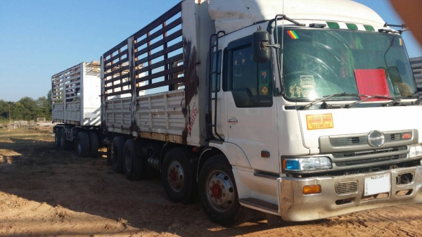 12ล้อพ่วง HINO PROFIA FN2P K13C-360HP แม่+ลูก ดั้มสหกิจฯคอกเกษตร **ขาย HINO PROFIA 360แรง 24ล้อล้อ พ่วงแม่+ลูก กระบะดั้มเหล็กคอกเกษตร สหกิจฯ สภาพพร้อมใช้งาน HINO PROFIA FN2PWE K13C-TR 360แรง ปี57 12ล้อ2คานหน้าแท้ เครื่องเดิม เกียร์เดิม ครับ เครื่องดี แน่น 12ล้อพ่วง HINO PROFIA FN2P K13C-360HP แม่+ลูก ดั้มสหกิจฯคอกเกษตร **ขาย HINO PROFIA 360แรง 24ล้อล้อ พ่วงแม่+ลูก กระบะดั้มเหล็กคอกเกษตร สหกิจฯ สภาพพร้อมใช้งาน HINO PROFIA FN2PWE K13C-TR 360แรง ปี57 12ล้อ2คานหน้าแท้ เครื่องเดิม เกียร์เดิม ครับ เครื่องดี แน่น