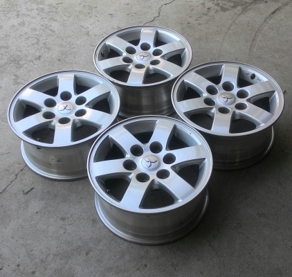 ขายล้อขอบ16สี่วง3800