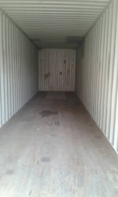 ตู้คอนเทนเนอร์ขนาด40ฟุต,20ฟุต ตู้ไอคิว40ฟุตสูง9.50ฟุต สภาพสวยมีจำนวนมาก