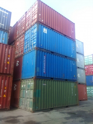 ตู้คอนเทนเนอร์ขนาด40ฟุต,20ฟุต ตู้ไอคิว40ฟุตสูง9.50ฟุต สภาพสวยมีจำนวนมาก