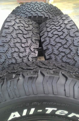 ขาย ยางBF All 265/70/16