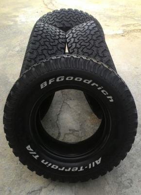ขาย ยางBF All 265/70/16