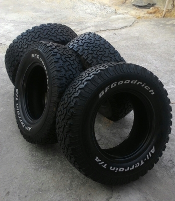 ขาย ยางBF All 265/70/16