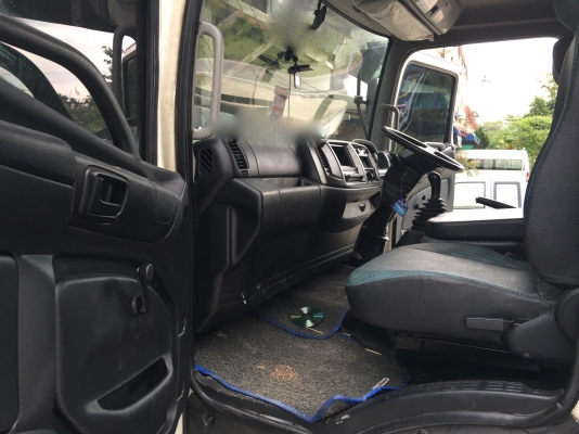 รถฮีโน่ 6 ล้อดั้ม FC9J 175 แรงม้า. ปี 54.  ( รถวิ่ง 18x,xxx กม. )    สนใจติดต่อ  081 - 6079515