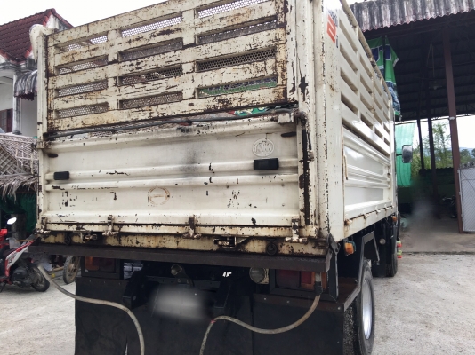 รถฮีโน่ 6 ล้อดั้ม FC9J 175 แรงม้า. ปี 54.  ( รถวิ่ง 18x,xxx กม. )    สนใจติดต่อ  081 - 6079515