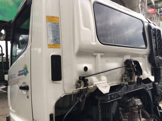 รถฮีโน่ 6 ล้อดั้ม FC9J 175 แรงม้า. ปี 54.  ( รถวิ่ง 18x,xxx กม. )    สนใจติดต่อ  081 - 6079515