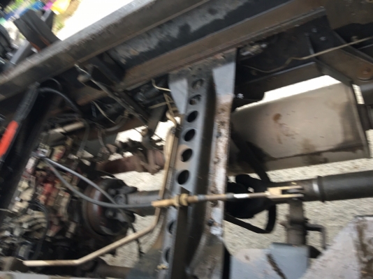 รถฮีโน่ 6 ล้อดั้ม FC9J 175 แรงม้า. ปี 54.  ( รถวิ่ง 18x,xxx กม. )    สนใจติดต่อ  081 - 6079515