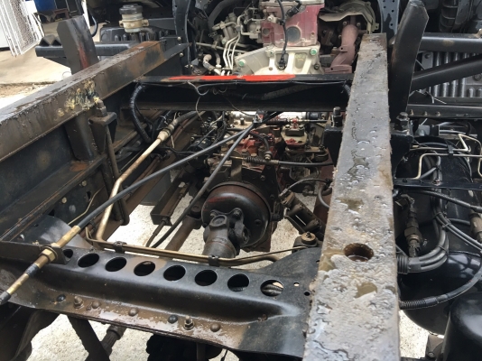 รถฮีโน่ 6 ล้อดั้ม FC9J 175 แรงม้า. ปี 54.  ( รถวิ่ง 18x,xxx กม. )    สนใจติดต่อ  081 - 6079515