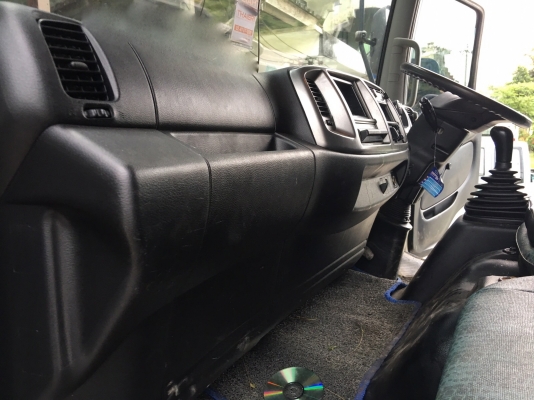 รถฮีโน่ 6 ล้อดั้ม FC9J 175 แรงม้า. ปี 54.  ( รถวิ่ง 18x,xxx กม. )    สนใจติดต่อ  081 - 6079515