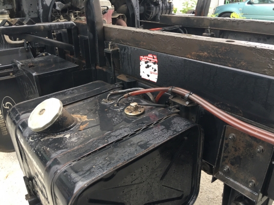 รถฮีโน่ 6 ล้อดั้ม FC9J 175 แรงม้า. ปี 54.  ( รถวิ่ง 18x,xxx กม. )    สนใจติดต่อ  081 - 6079515